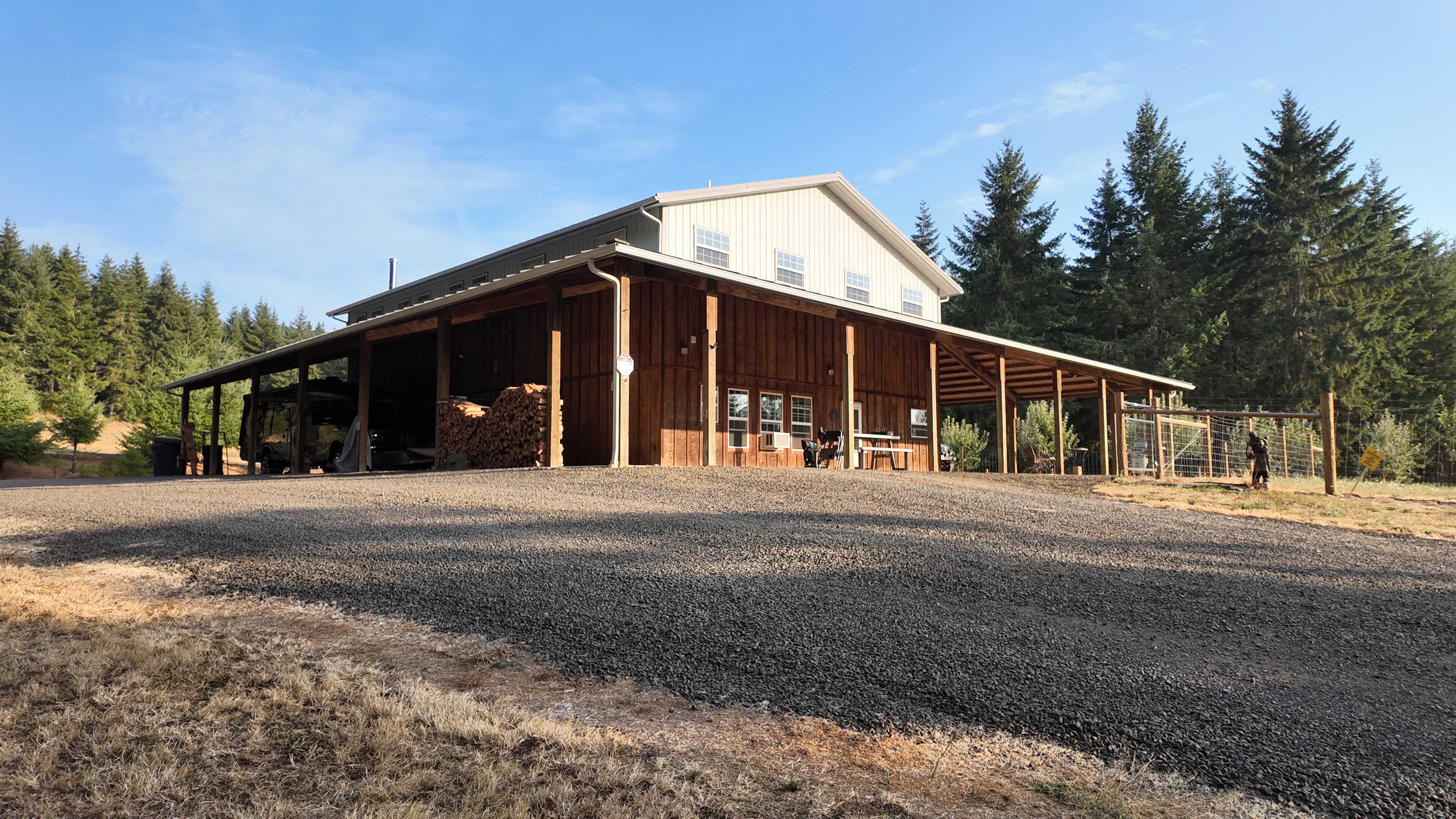 Timber Town Real Estate buys land like this one in Coos County, OR