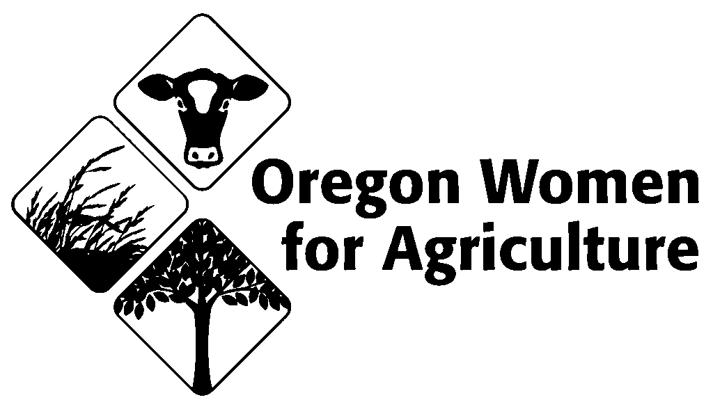Oregon Women For Agriculture logo