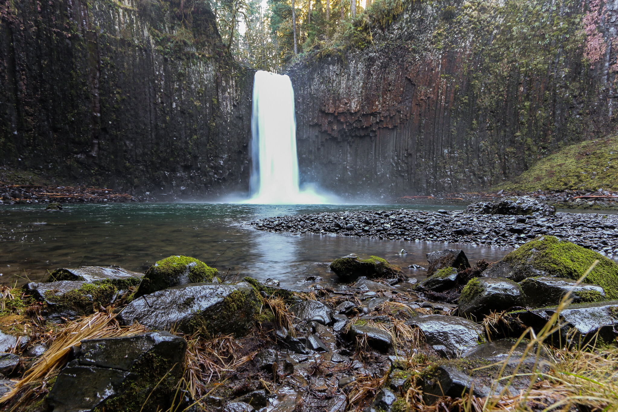 Beautiful Waterfall