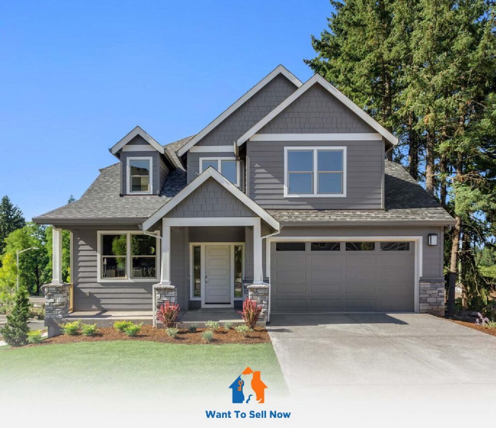 House Purchased By Want To Sell Now