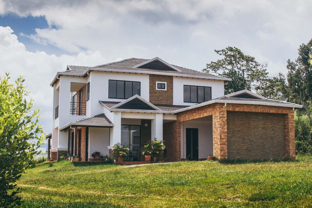 Single family house