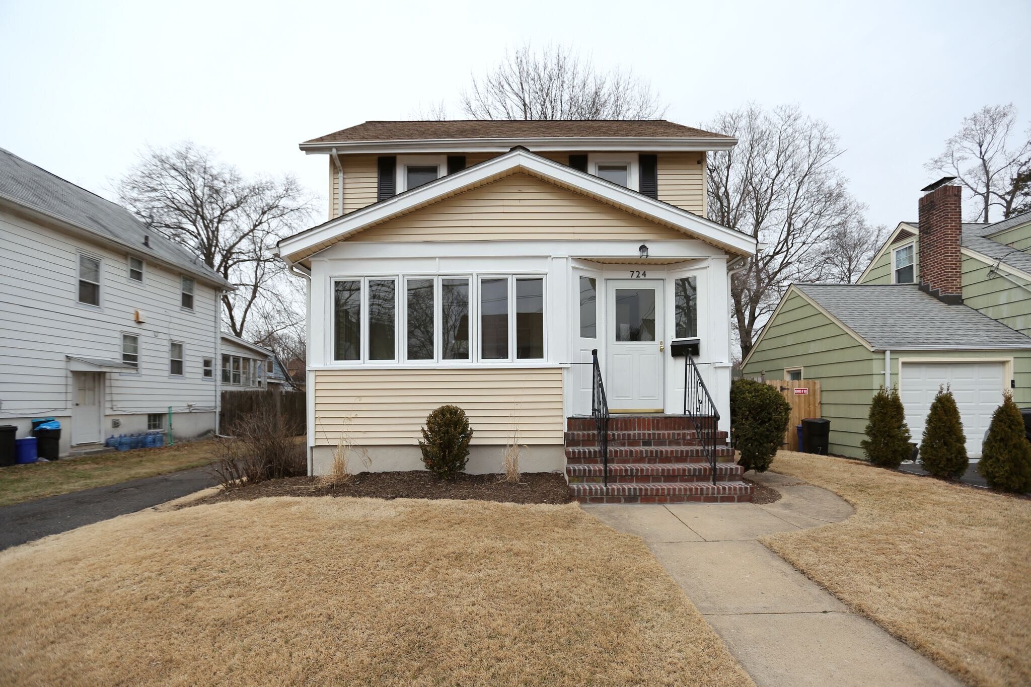Clik Offer buys homes like these in New Brunswick, New Jersey