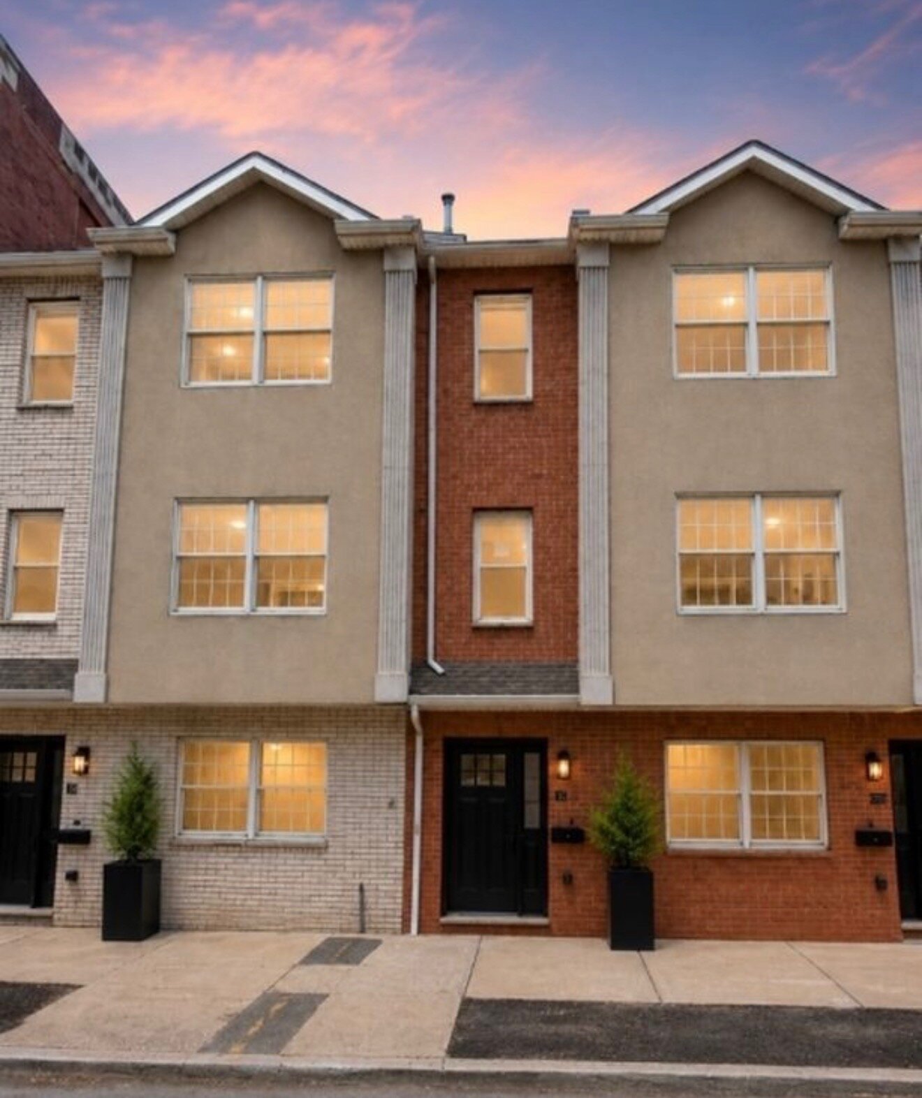 Completed Newark New Jersey multifamily renovation by the ClikOffer team