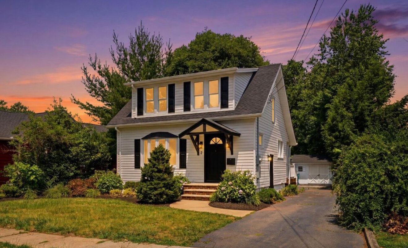 Completed Piscataway New Jersey exterior renovation by the ClikOffer team