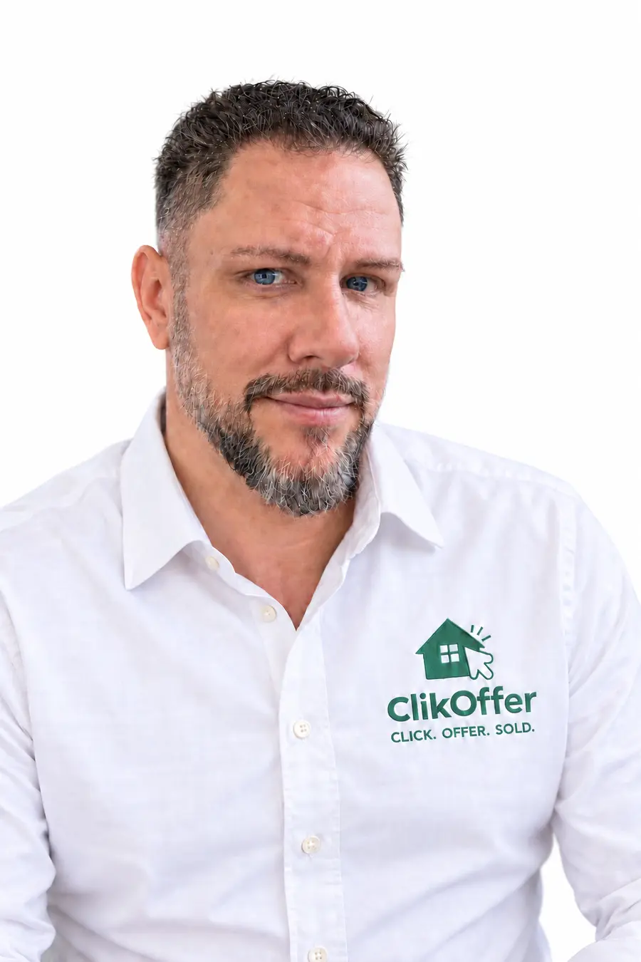 Michael from ClikOffer, local New Jersey home buyer