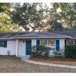 Roof wash before photo