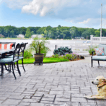 Smith Mountain Lake Patio