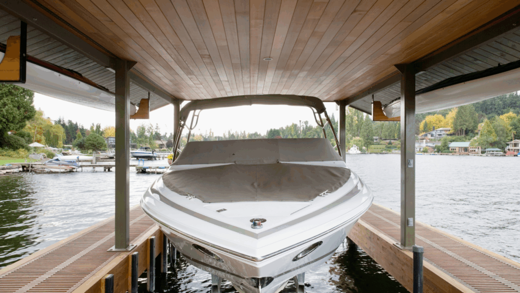 Smith Mountain Lake Boat Lift