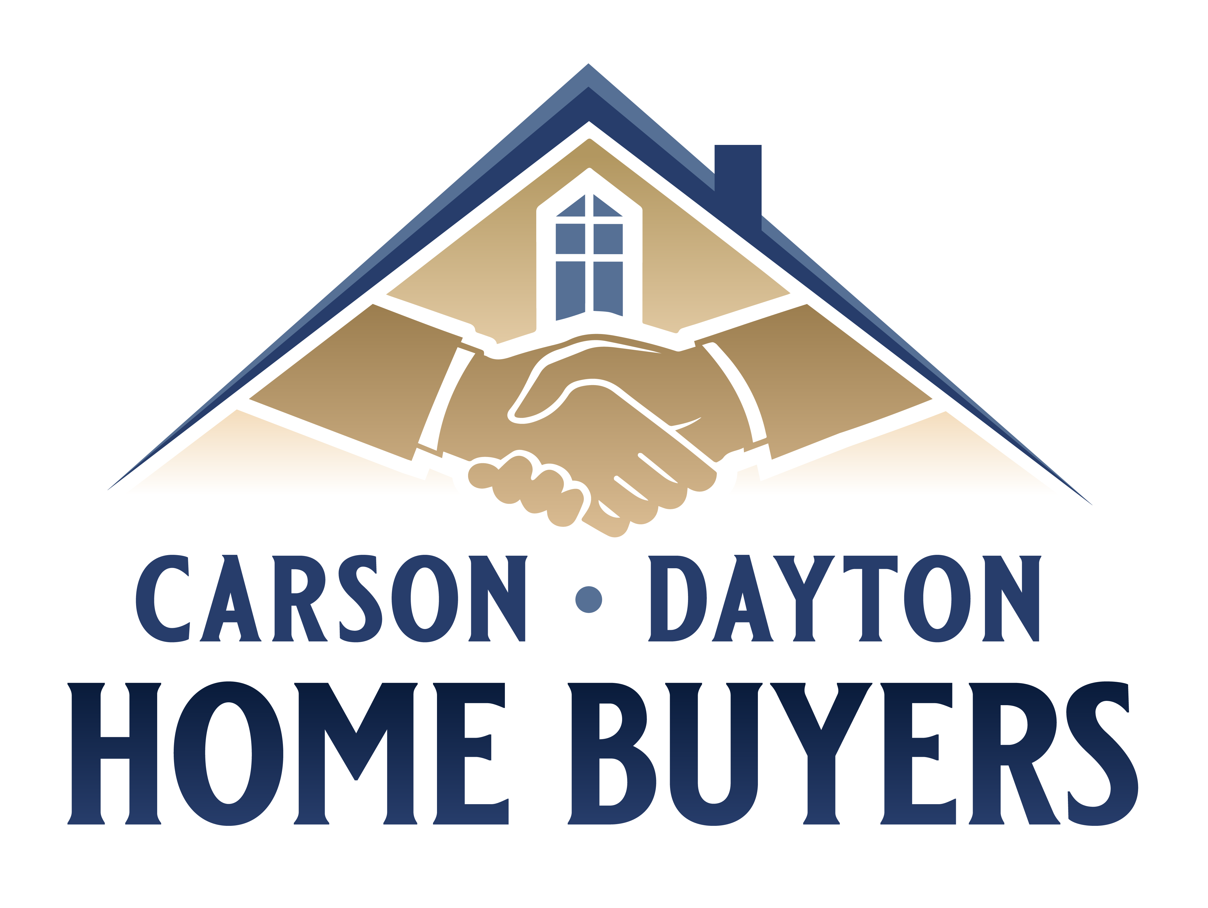 Carson Dayton Home Buyers logo
