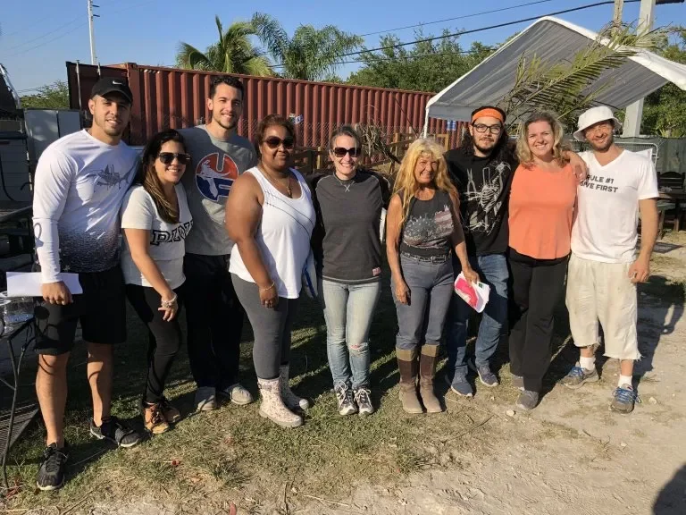 Texas Home Buyers Team at Happy Farm