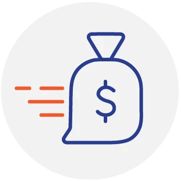 Get a cash advance before closing