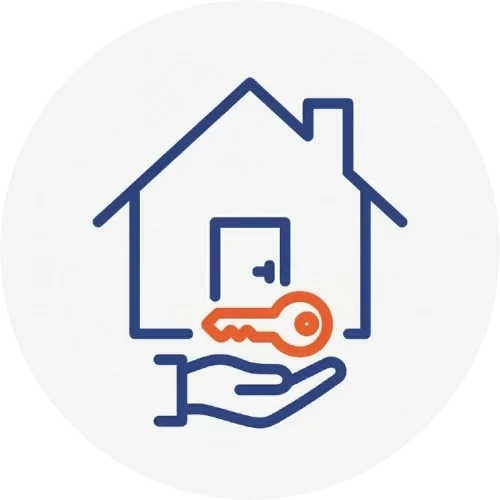 Inherited property they don’t want to keep