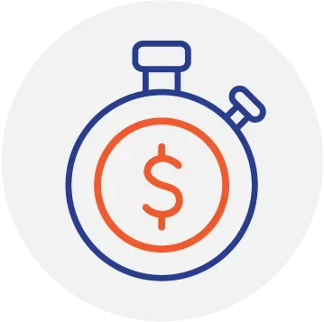 Close fast or choose your timeline