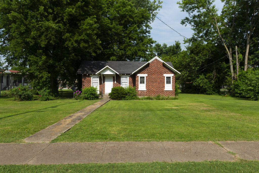ABC Home Buyers buys homes like this one in Virginia