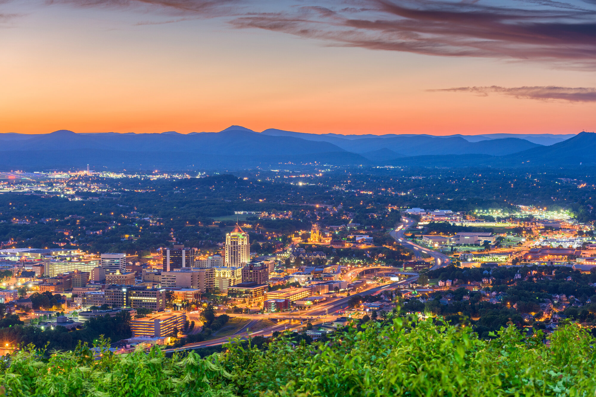 Roanoke, VA