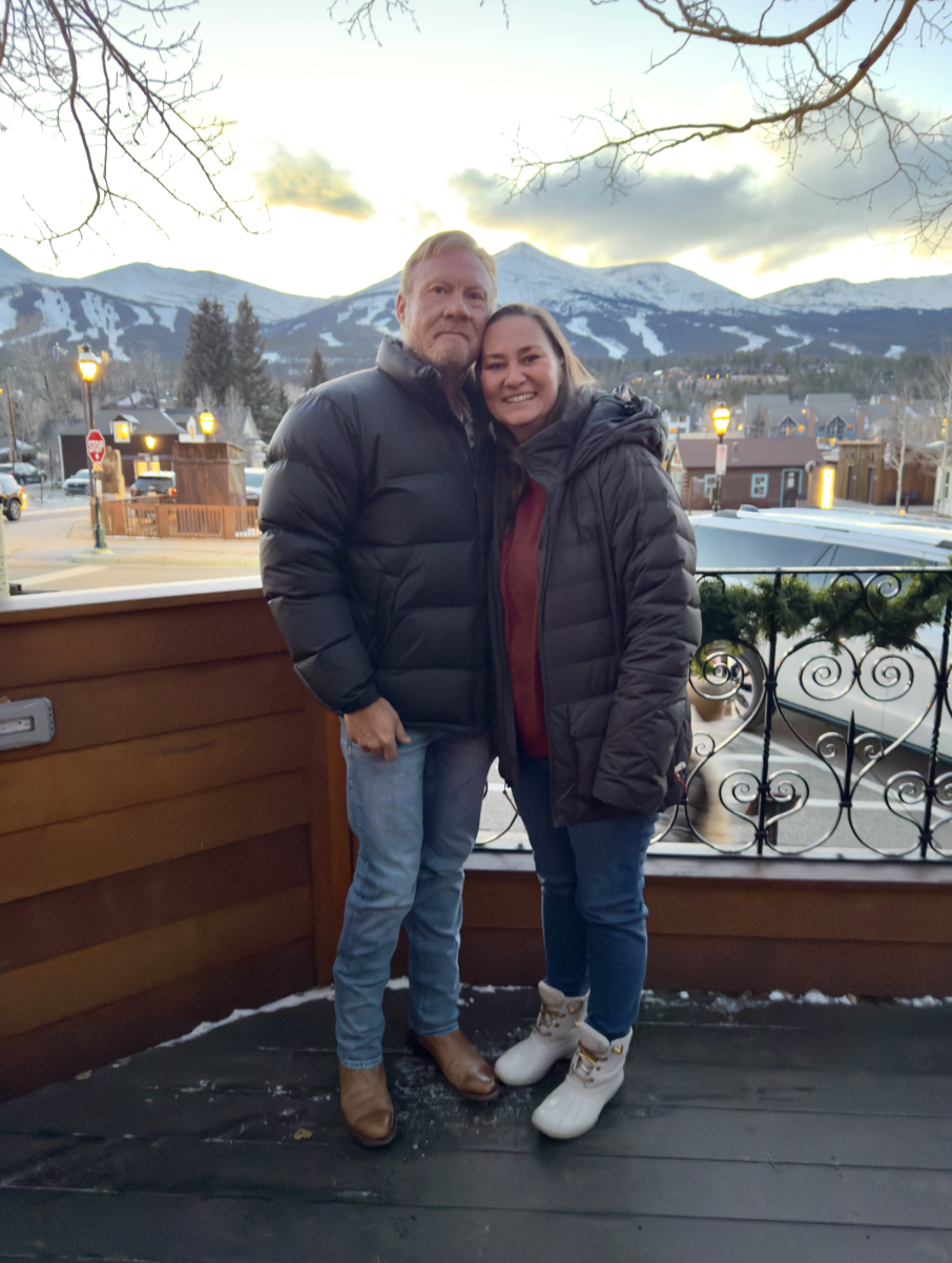 Todd Murphy and Wife, owners of Venture South Homebuyers