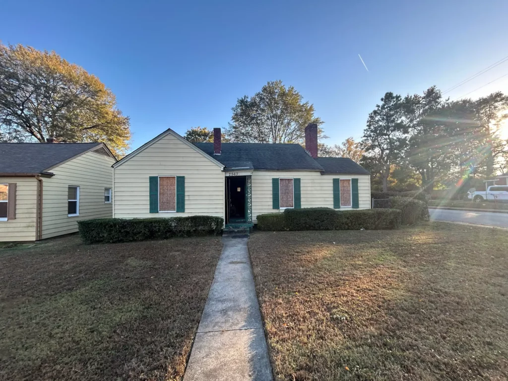 companies that buy houses Memphis