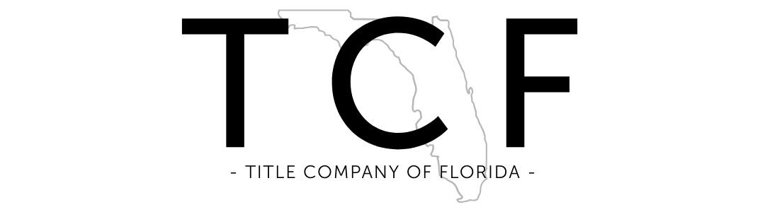 Title Company of Florida logo
