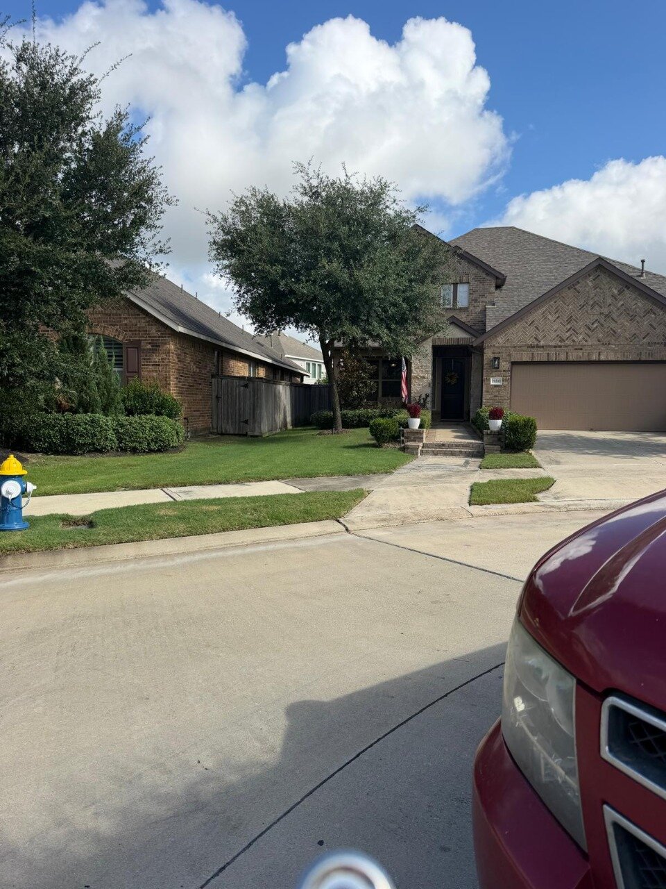 Two-story home in Bridgeland Parkland Village