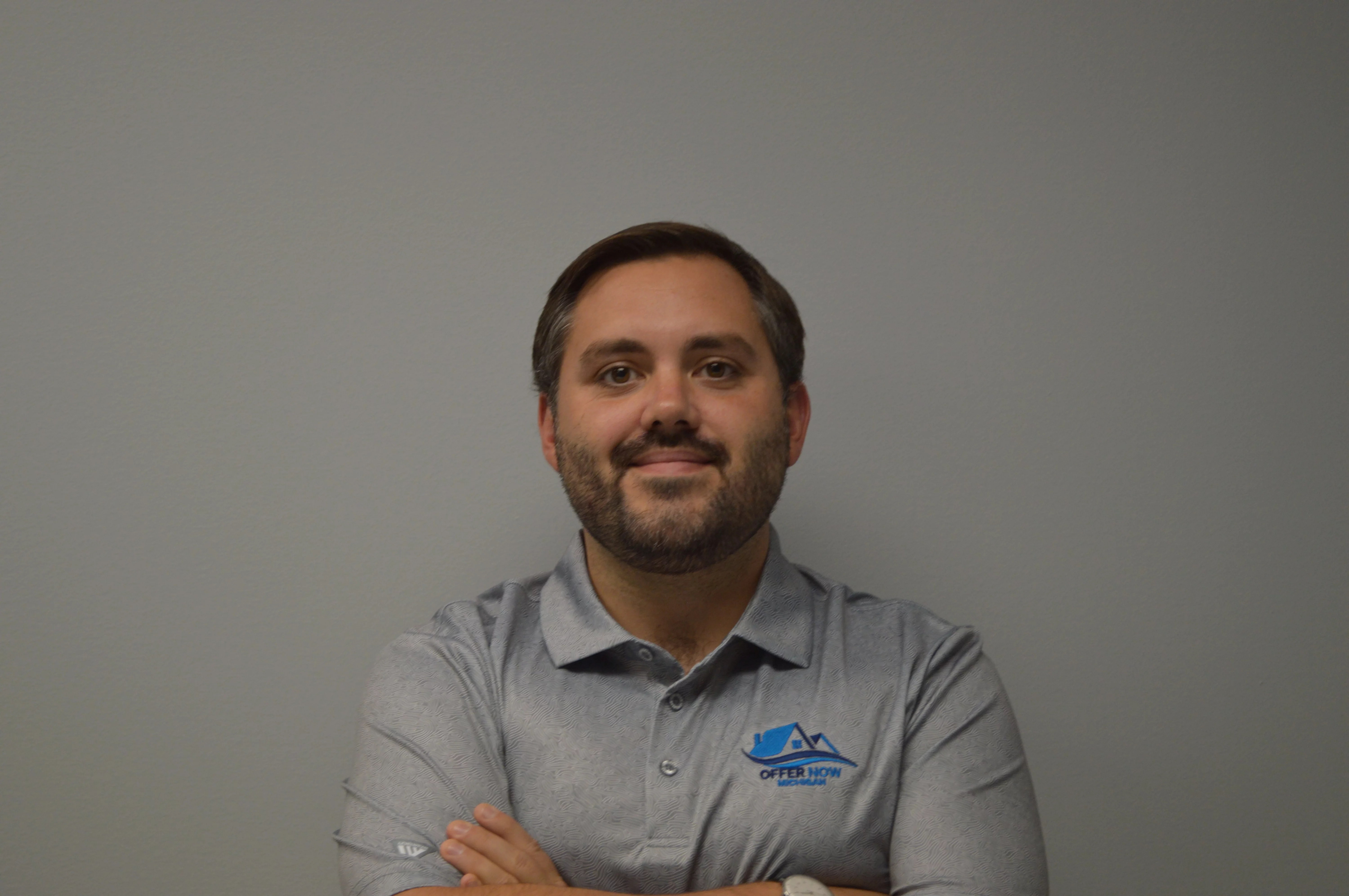 Eric Roebuck Co-Owner of Offer Now Michigan