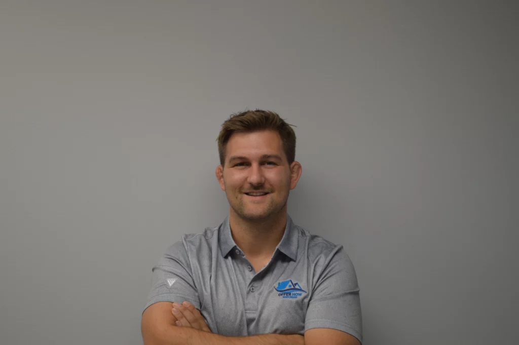 Carson Whaley Co-Owner of Offer Now Michigan