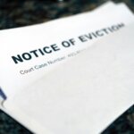 Eviction notice letter — sell rental property Michigan landlord tenant cash buyer