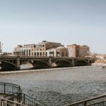 Grand Rapids Michigan downtown bridge — sell house fast Grand Rapids cash buyer Kent County