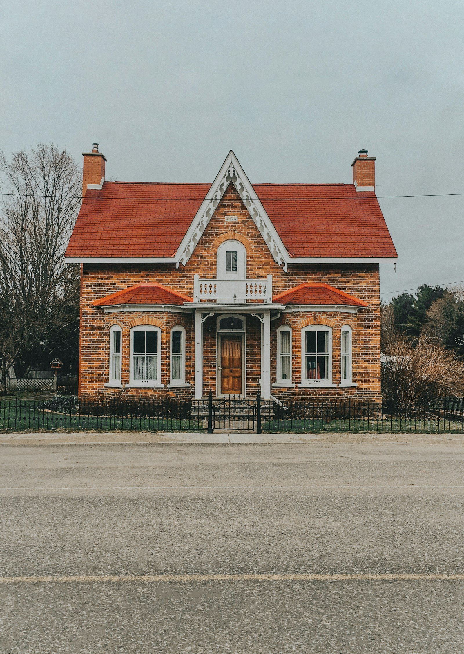 Smaller Michigan brick home a cash buyer would purchase