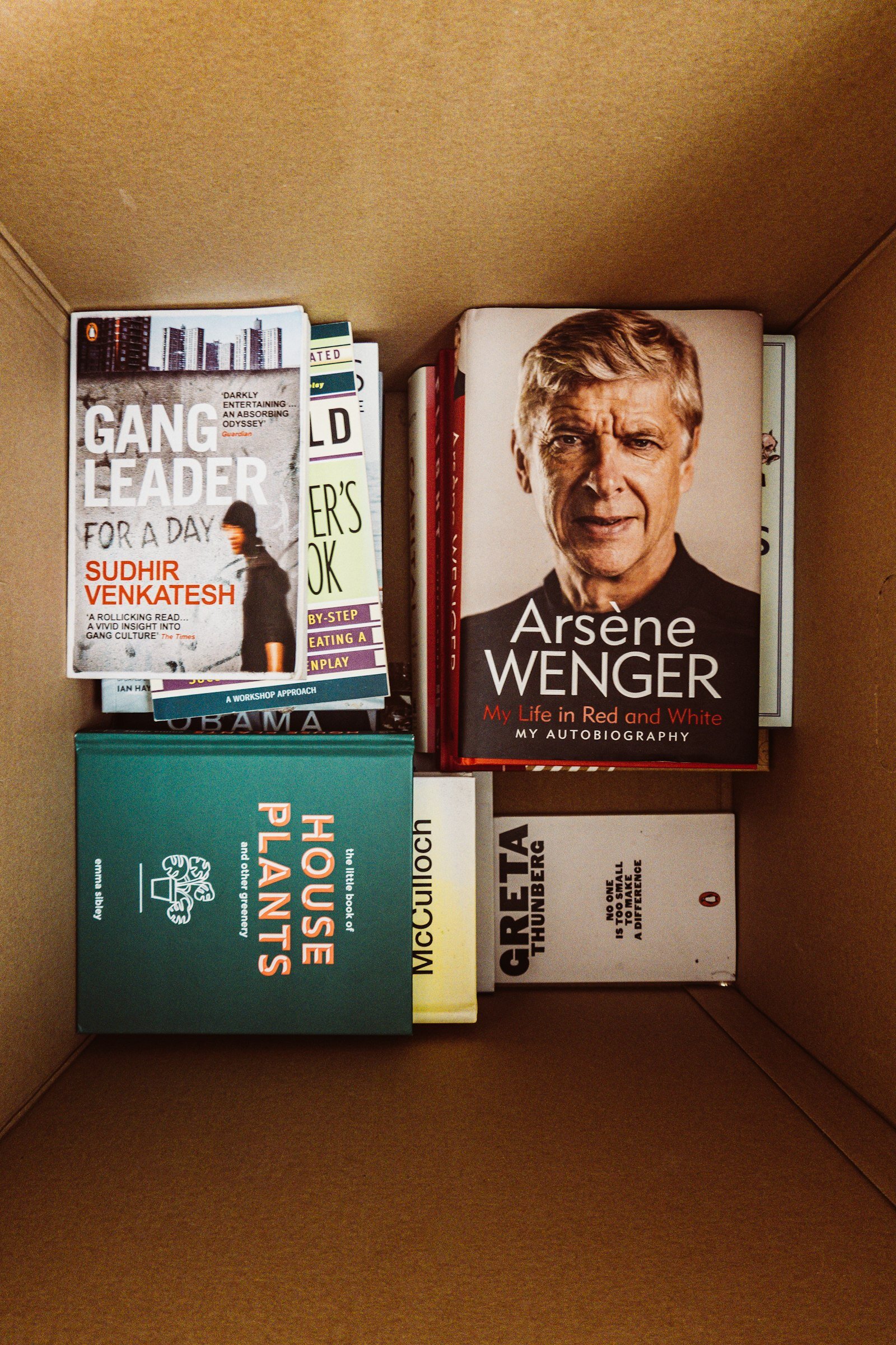 Packing for downsize move Michigan