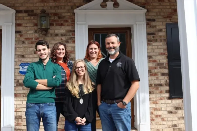 Wes Jordan and Family Team