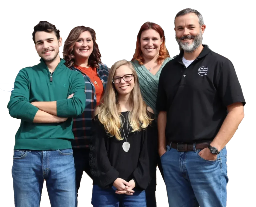 Wes Jordan and Family Team