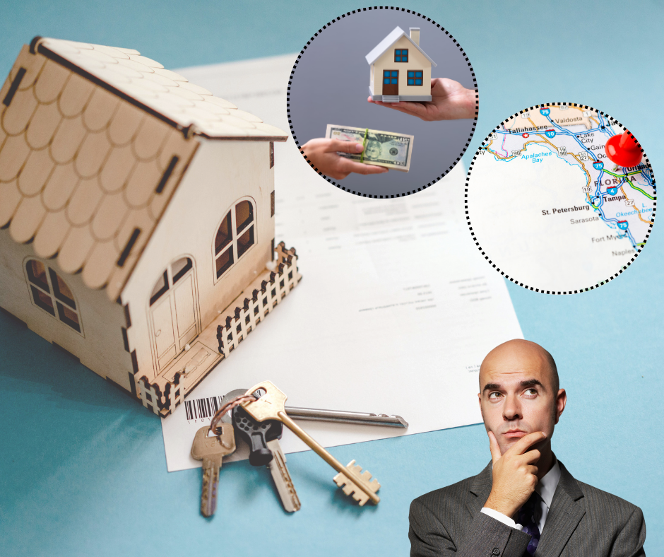 Tips for absentee owners who need to sell their house fast
