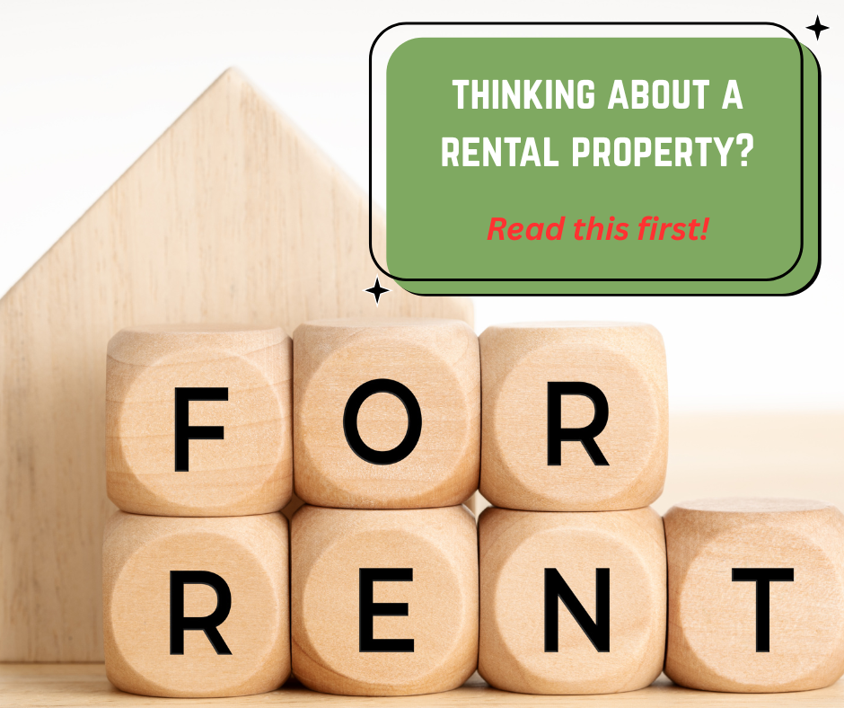 Costs associated with rental properties