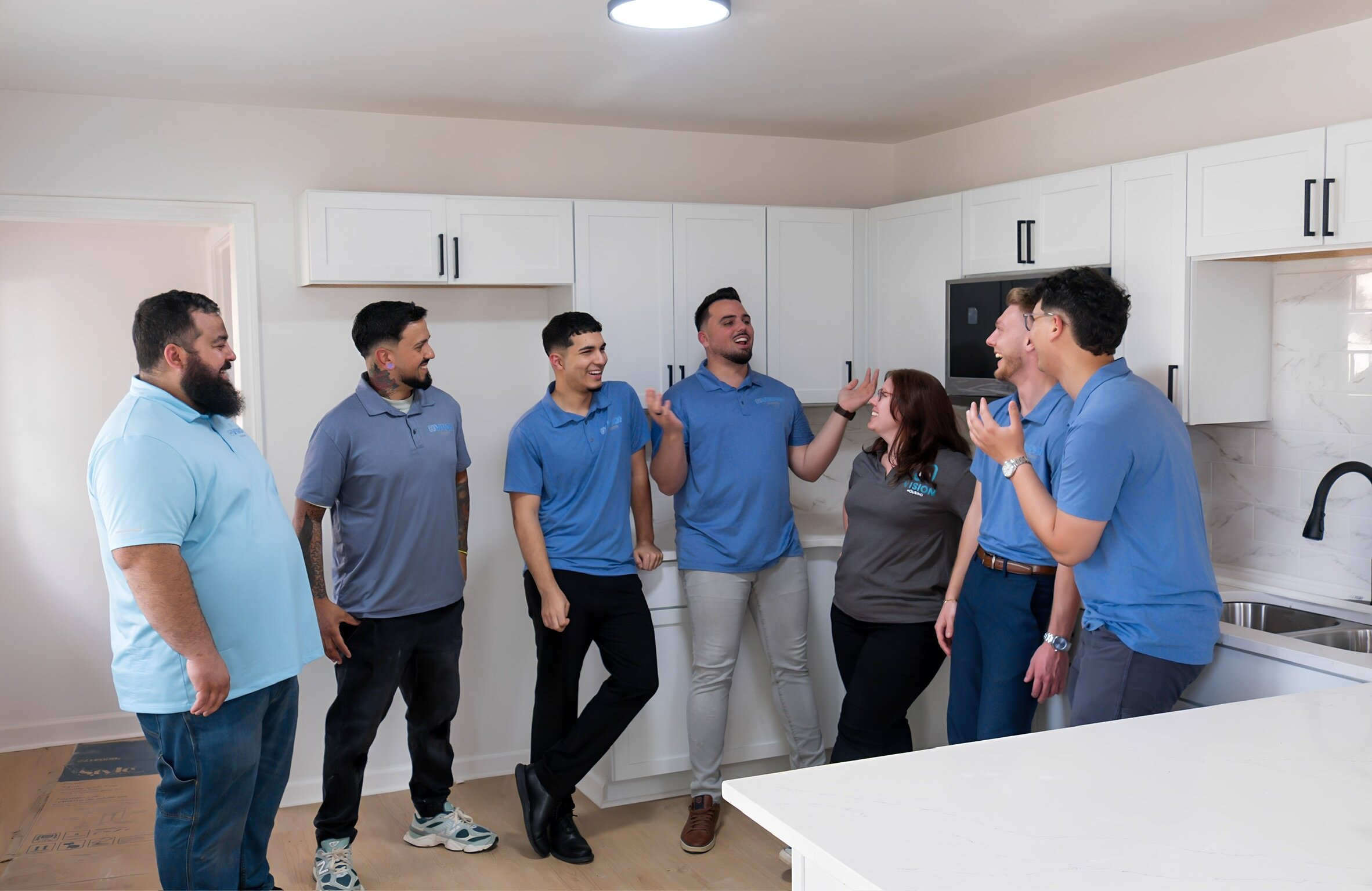 Vision Housing Team in Louisville, Kentucky