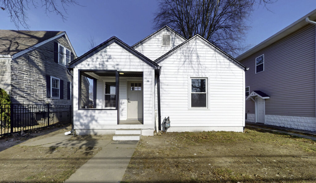 house in Louisville, KY