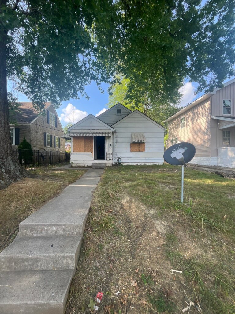 House in Louisville, KY