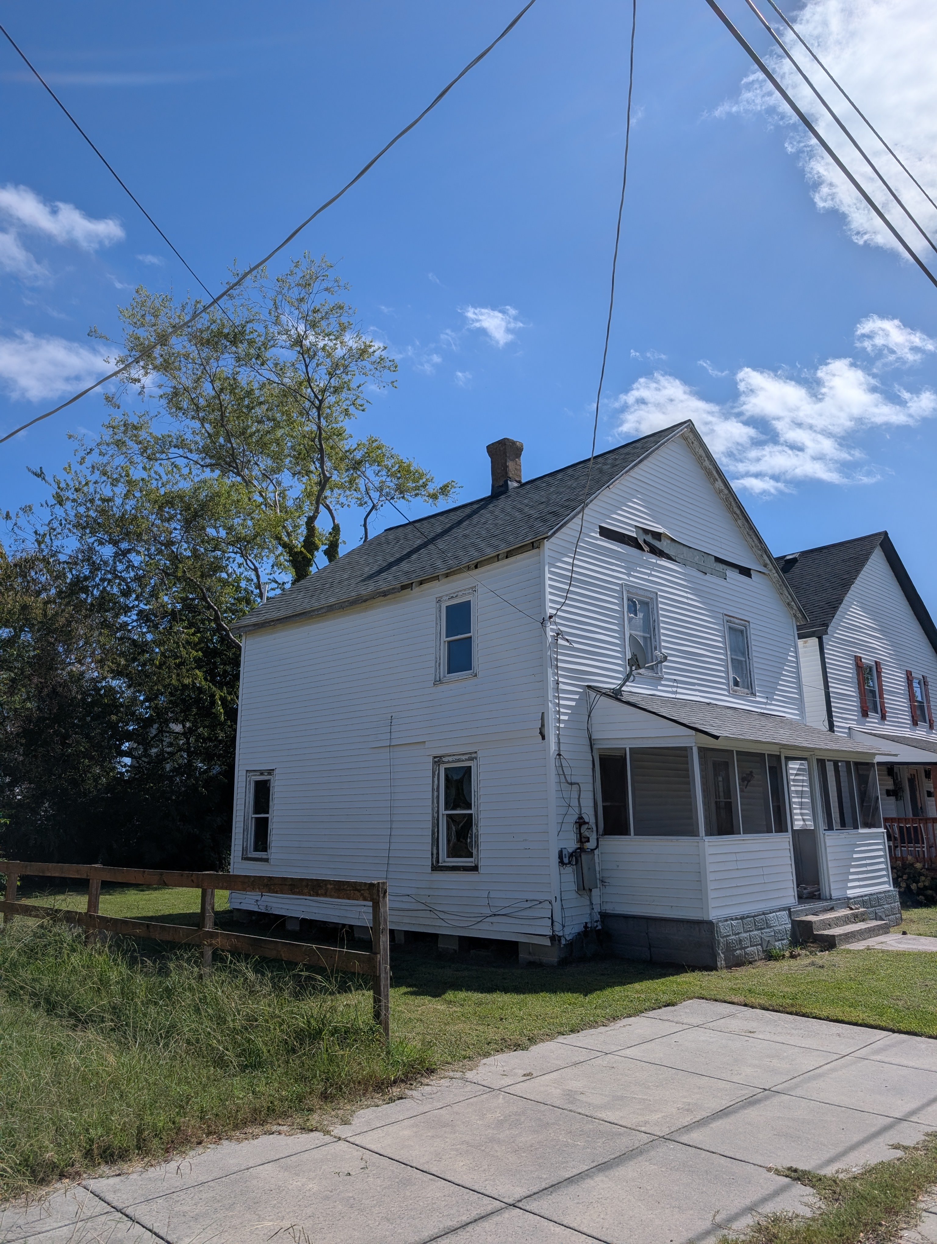 Ruck Home Buyers buys homes like these in Frederick, Maryland