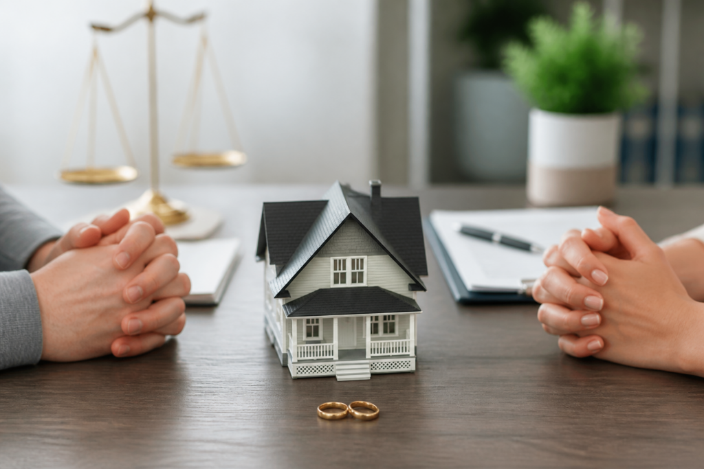 Benefits of Selling Your Home for Cash During Divorce in Morristown TN