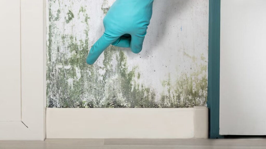 Sell a House With Mold Problems in Knoxville, TN
