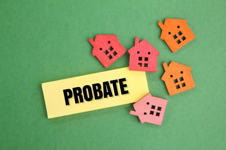 Oak Ridge homeowner reviewing whether to list or sell a probate house for cash