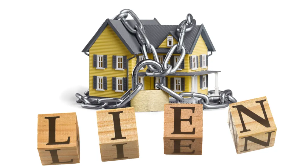 Homeowner selling a house with liens in Knoxville, TN