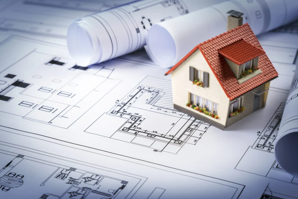 Knoxville TN homeowner reviewing documents about unpermitted home renovations before selling a house