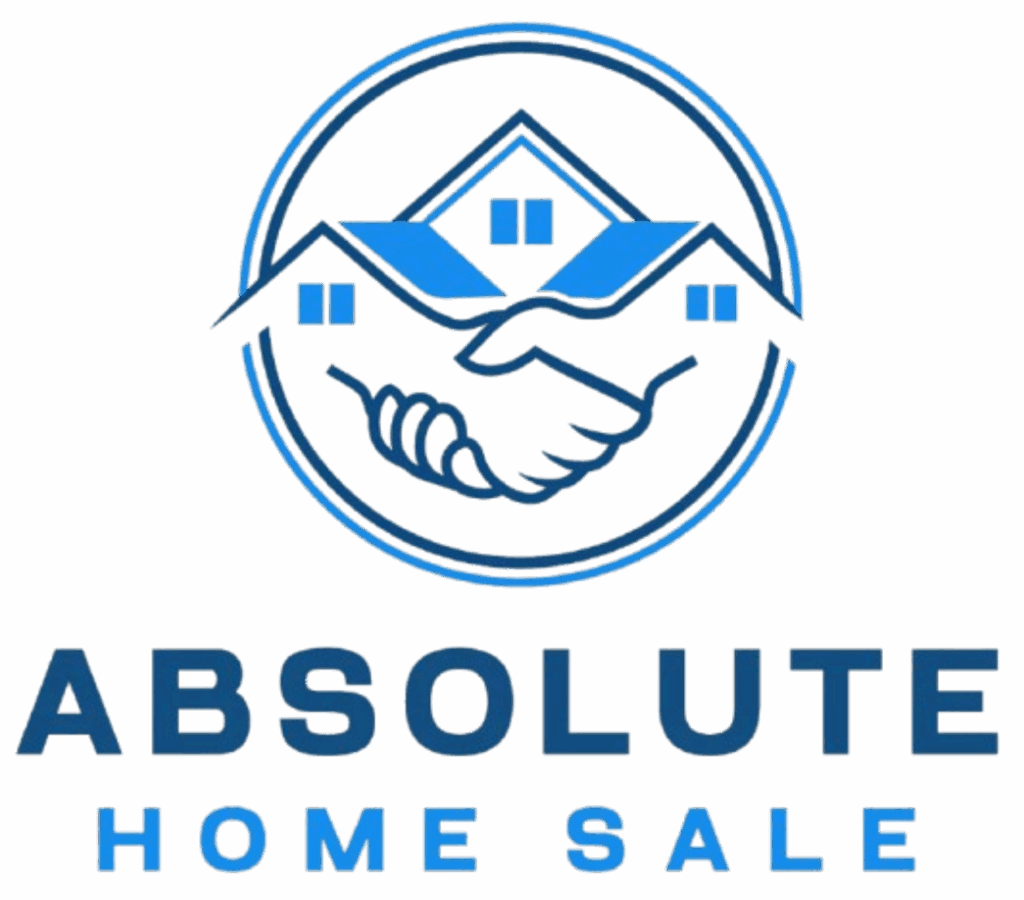 Absolute Home Sale logo