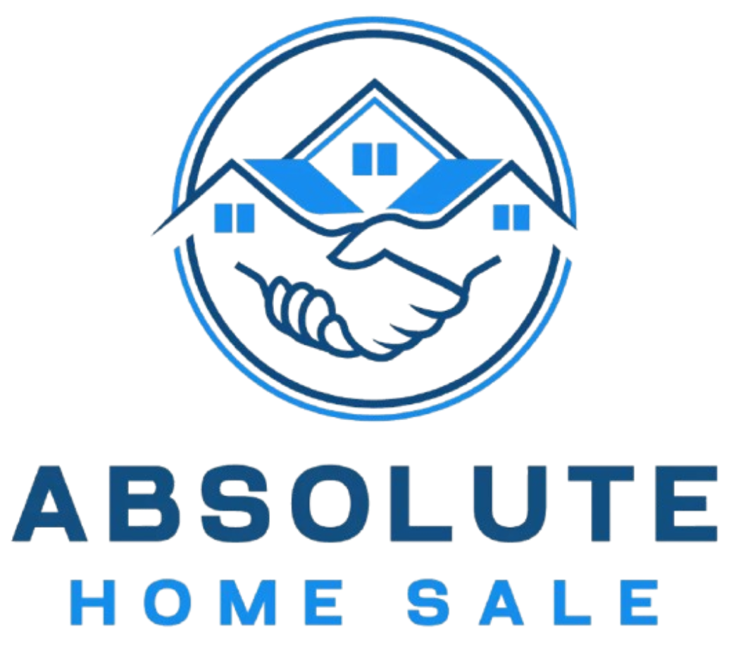 Absolute Home Sale logo
