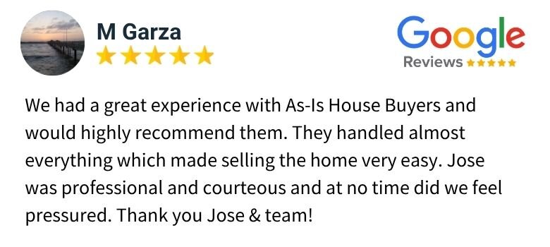 Sell Your House and Avoid Foreclosure Aransas Pass