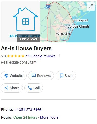 Sell Your House to Investors Corpus Christi