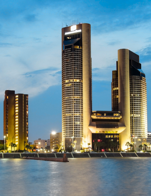 Corpus Christi landmark