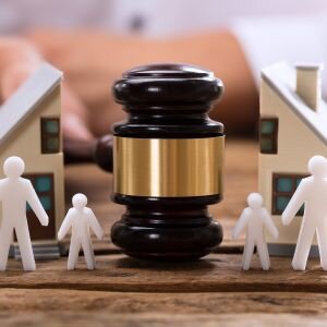 selling a house divorce in Corpus Christi