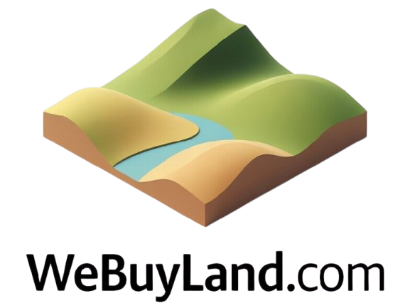 WeBuyLand.com logo