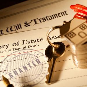 sell house in probate California